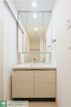 コンフォリア・リヴ豊洲キャナルの物件内観写真